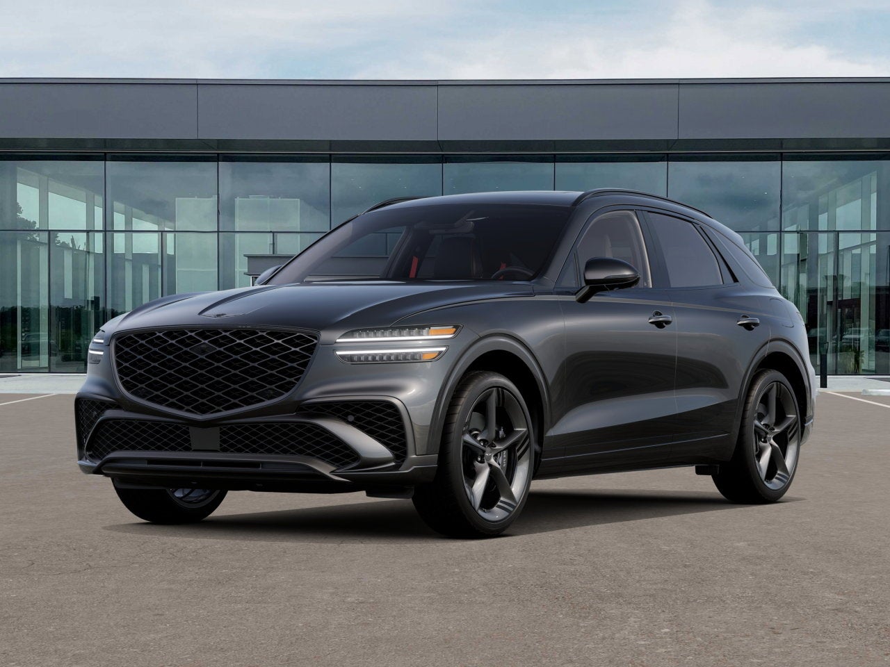 2027 Genesis GV70 2.5T SPORT PRESTIGE 2027 Genesis GV70 2.5T SPORT PRESTIGE